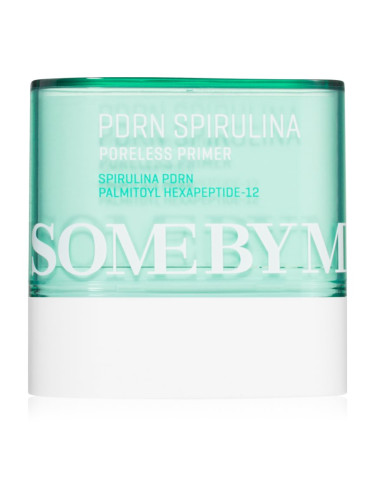 Some By Mi PDRN Spirulina Poreless Primer лек крем - основа за минимизиране на порите 10 гр.