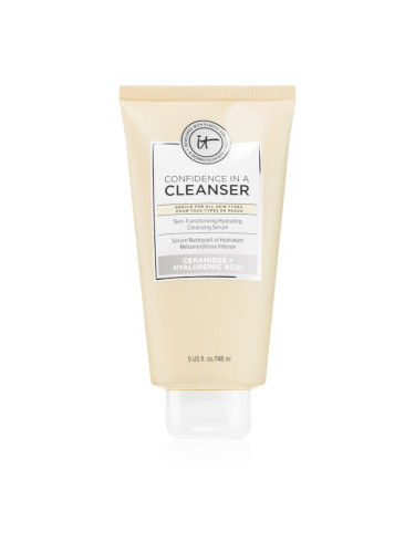 IT Cosmetics Confidence In a Cleanser лек почистващ гел за жени 148 мл.