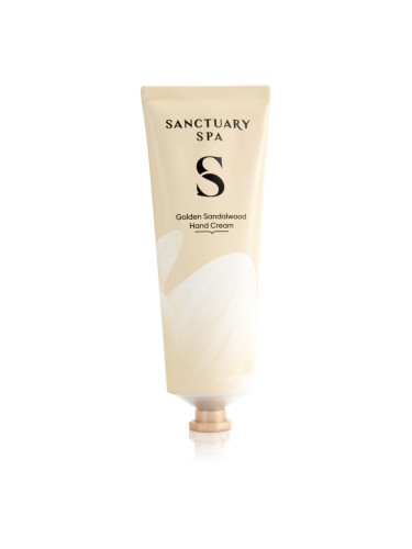 Sanctuary Spa Golden Sandalwood съживяващ хидратиращ крем за ръце 60 мл.