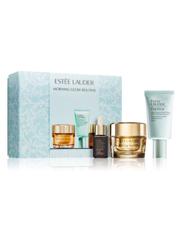 Estée Lauder Morning Glow Set подаръчен комплект дневен