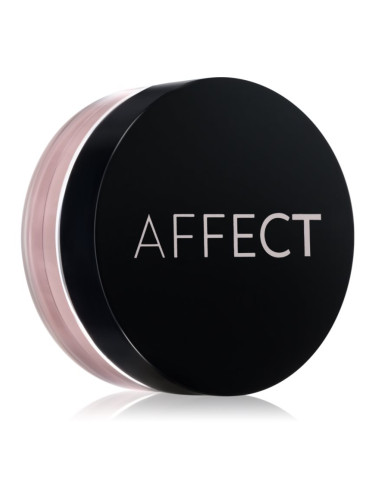 Affect Best Matte матираща насипна пудра цвят Velvet Pink 7 гр.