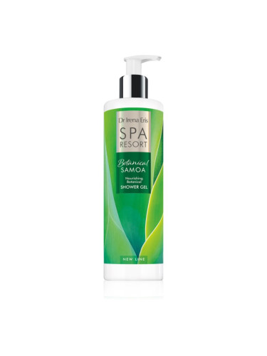 Dr Irena Eris SPA Resort Botanical Samoa овлажняващ душ гел 400 мл.