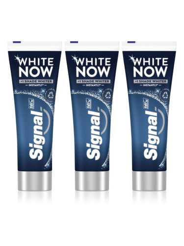 Signal White Now изгодна опаковка