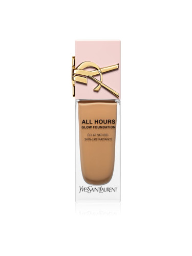 Yves Saint Laurent All Hours Glow Foundation дълготраен фон дьо тен цвят MW2 25 мл.