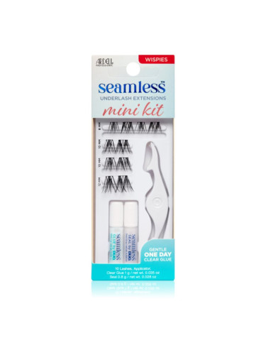 Ardell Mini Kit изкуствени мигли Wispies 10 бр.