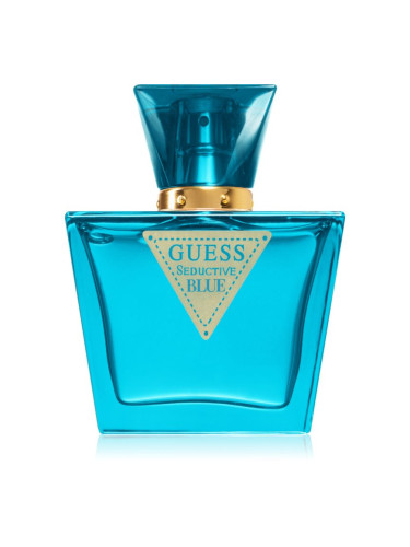 Guess Seductive Blue тоалетна вода за жени 50 мл.