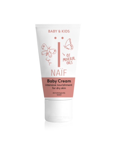 Naif Baby & Kids Body Cream крем-грижа за деца от раждането им 50 мл.