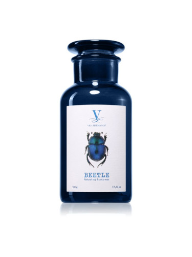 Vila Hermanos Talisman Beetle ароматна свещ 500 гр.