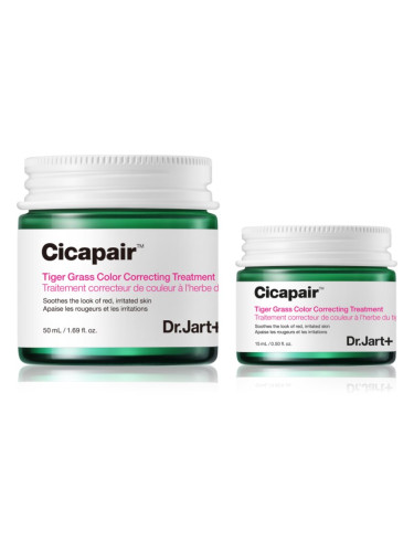 Dr. Jart+ Dr.Jart+ Bundles Cicapair Tiger Grass Color Correcting Treatment изгодна опаковка