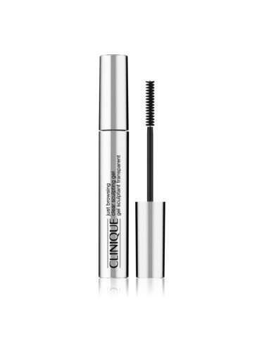 Clinique Just Browsing Clear Sculpting Gel гел за вежди транспарентен 9 мл.