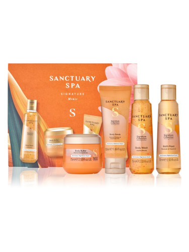 Sanctuary Spa Signature Minis комплект за пътуване