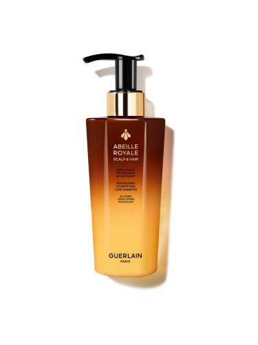 GUERLAIN Abeille Royale Revitalizing & Fortifying Care Shampoo ревитализиращ шампоан 290 мл.