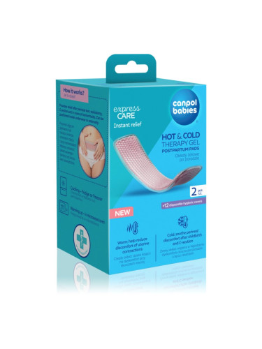 Canpol babies Hot&Cold комплект за мама