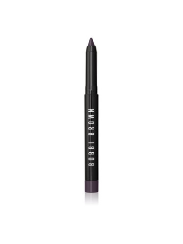 Bobbi Brown Long-Wear Cream Liner Stick дълготрайна очна линия цвят Aubergine 1.1 гр.