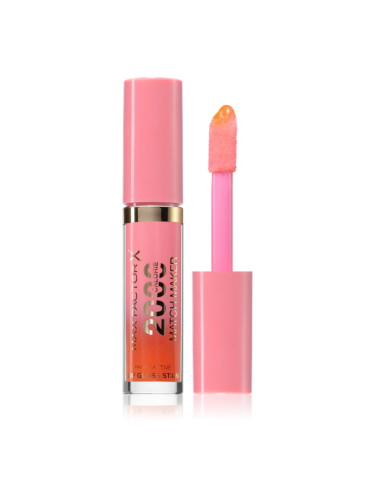 Max Factor 2000 Calorie Match Maker блясък за устни с реакция на pH цвят 010 Bubbly 4.4 мл.