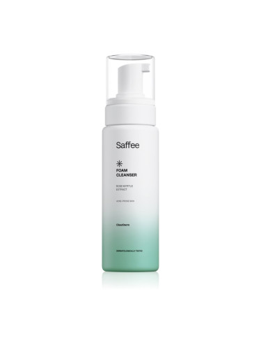 Saffee ClearDerm Foam Cleanser почистваща пяна за проблемна кожа 200 мл.