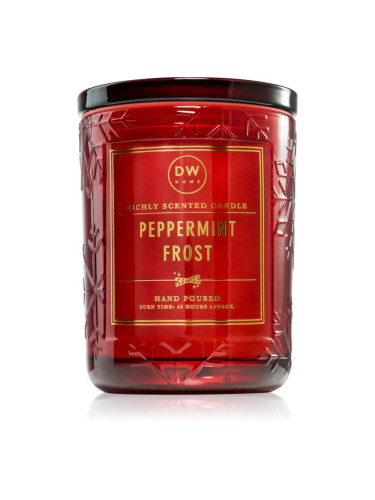 DW Home Signature Peppermint Frost ароматна свещ 434 гр.