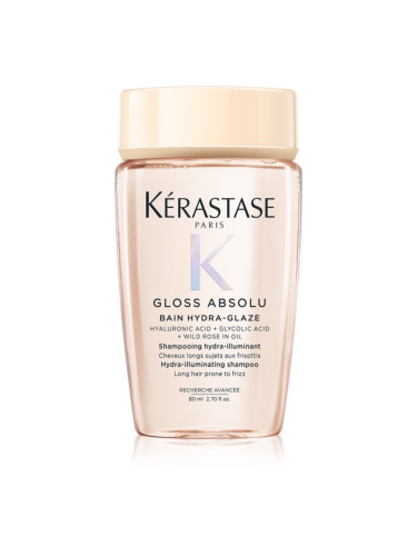 Kérastase Gloss Absolu шампоан за блясък и мекота на косата 80 мл.