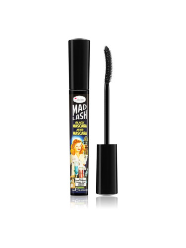 theBalm Mad Lash спирала за обем цвят Black 8 мл.