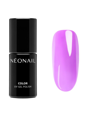 NEONAIL Jewels Of The Sea гел лак за нокти цвят Whispers of Seashells 7.2 мл.