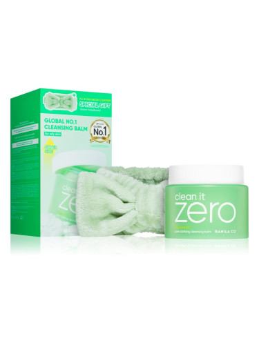 Banila Co. clean it zero Special Gift Set Pore Clarifying подаръчен комплект за мазна кожа