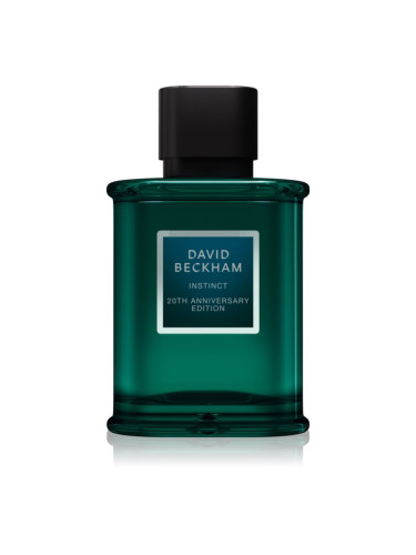 David Beckham Instinct 20th Anniversary Edition парфюмна вода за мъже 75 мл.