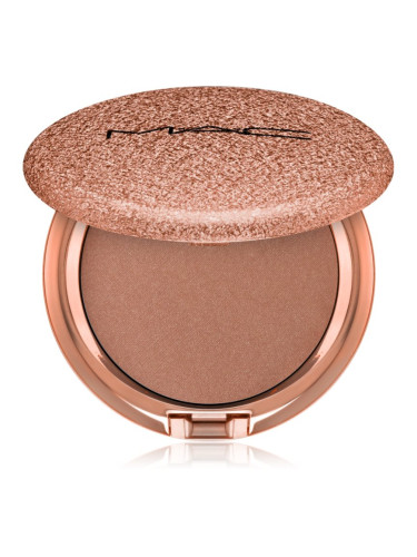 MAC Cosmetics Skinfinish Sunstruck Radiant Bronzer бронзираща пудра цвят Radiant Light Rosy 8 гр.