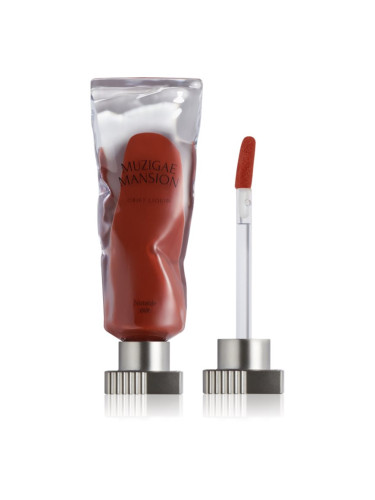 MUZIGAE MANSION Objet Liquid дълготрайно течно червило с матиращ ефект цвят 006 Notable 6 мл.
