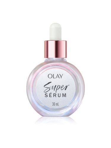 Olay Super Serum озаряващ серум против бръчки с витамин С 30 мл.