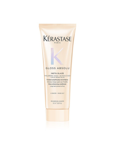 Kérastase Gloss Absolu балсам за блясък и мекота на косата 75 мл.
