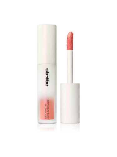 MAC Cosmetics Strobe Liquid Blush течен руж цвят Ice Gleam 4.3 мл.