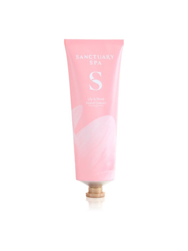 Sanctuary Spa Lily & Rose Collection хидратиращ и овлажняващ крем за ръце 60 мл.