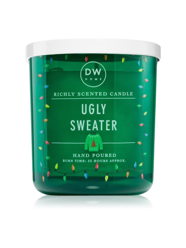 DW Home Signature Ugly Sweater ароматна свещ 249 гр.