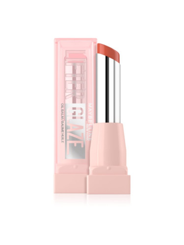 MAYBELLINE NEW YORK Lifter Glaze интензивен хидратиращ балсам за устни със силен гланц цвят 006 Carmel Glow 2.8 гр.