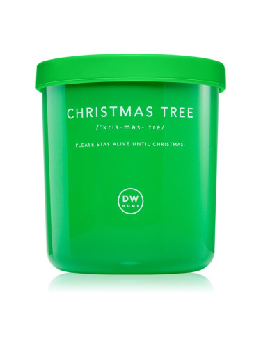 DW Home Definitions Christmas Tree ароматна свещ 244 гр.