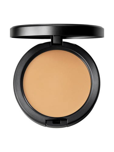 MAC Cosmetics Studio Fix Powder Plus Foundation Prefill матиращ фон дьо тен-пудра цвят NC38 12 гр.