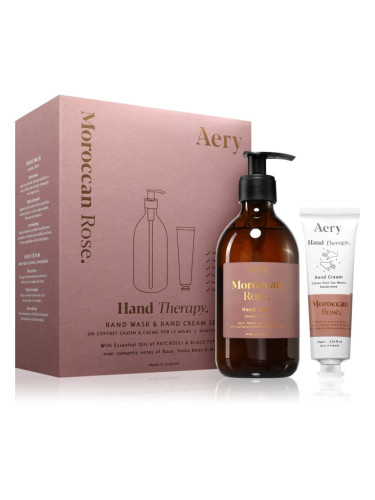 Aery Morrocan Rose подаръчен комплект