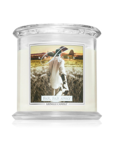 Kringle Candle Far, Far Away ароматна свещ 907 гр.