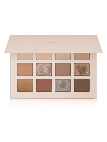 SKKN by Kim Palette Eyeshadow Classic Matte палитра сенки за очи цвят Classic Glam 1 бр.