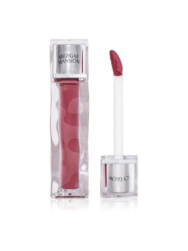 MUZIGAE MANSION Icy Glow блестящ гланц за устни цвят 04 5 мл.