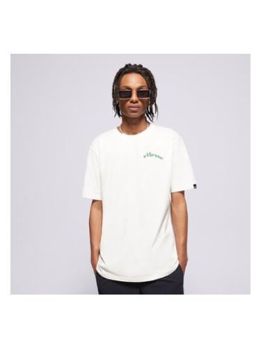 Ellesse Тениска Mellario Tee Off Wht мъжки Дрехи Тениски SMG23163904 Бежов