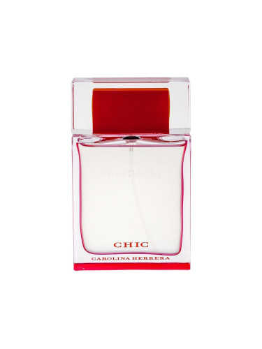 Carolina Herrera Chic Eau de Parfum за жени 80 ml ТЕСТЕР
