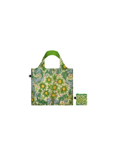 Loqi William Morris - Orchard, Dearle Recycled Bag Unisex - Раници и чанти LOQI - Многоцветен - WM.OR-One-size - Size: One size
