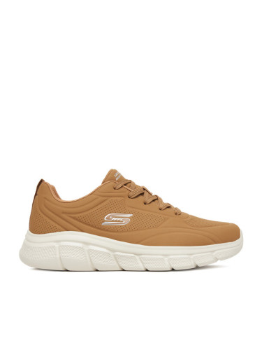 Skechers Сникърси Bobs B Flex 118110 CSNT Кафяв
