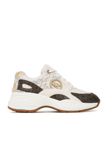 MICHAEL Michael Kors Сникърси MK02656256 Екрю