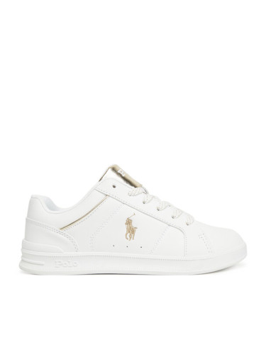 Polo Ralph Lauren Сникърси Heritage Court IV RL03423102 Бял