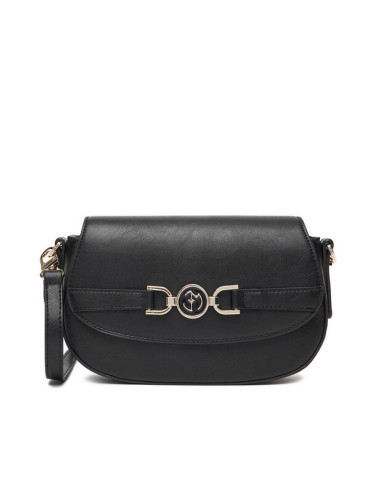 Eva Minge Дамска чанта EO-ALLISON-KY158 Черен