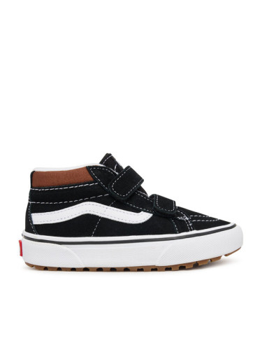 Vans Сникърси MTE SK8-Mid Reissue V VN000D109AS1 Черен