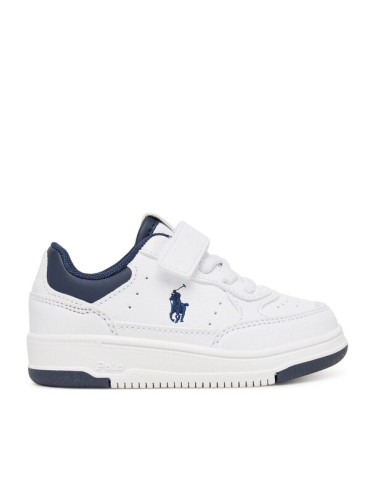 Polo Ralph Lauren Сникърси Masters Court II Ps RL03014102 Бял