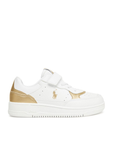 Polo Ralph Lauren Сникърси Masters Court II Ps RL03403103 Бял